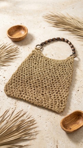 Vintage boho woven - vintage,
