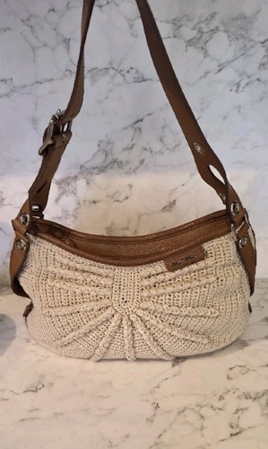Miu crochet - crochet, cream