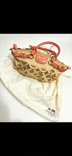 Coach signature vintage - signature,