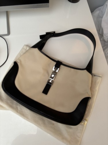 Gucci jackie vintage shoulder - vintage,