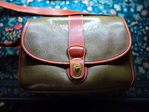 Vintage coach glenwood bag - vintage,