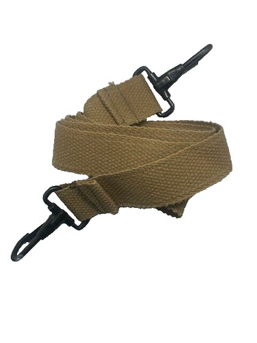 Cotton webbing bag - cotton,