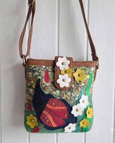 Vintage next floral - next, ladybug