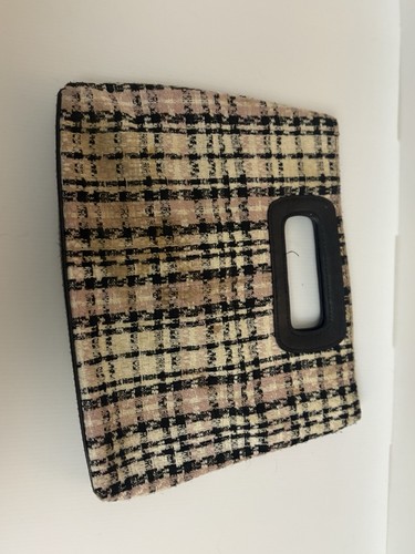 Ladies vintage clutch bag