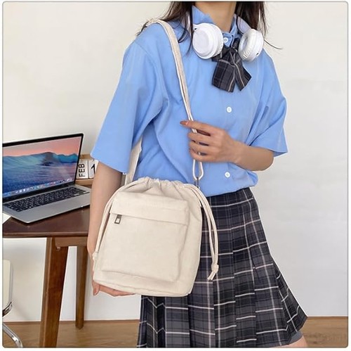 Corduroy mini bucket - corduroy,
