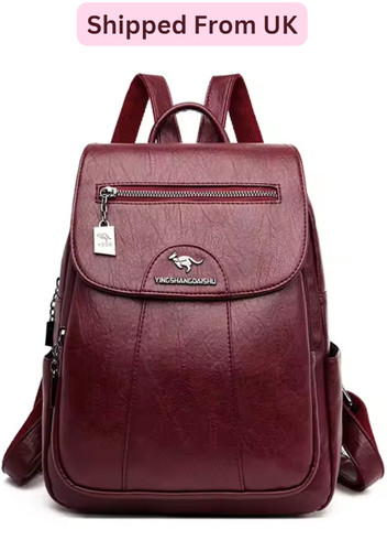 Women backpack soft - women,