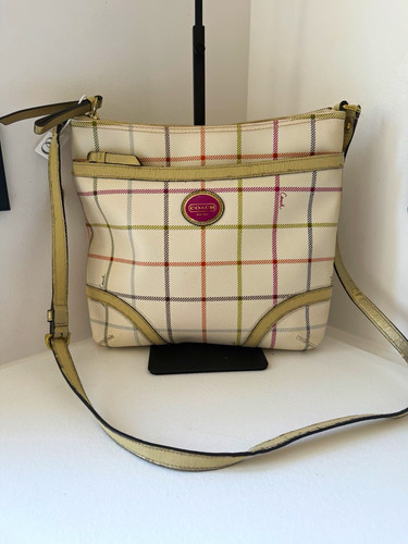 Vintage coach peyton - vintage,