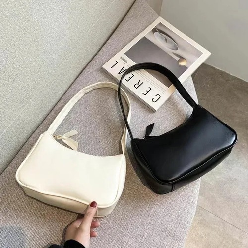 Women leather shoulder bag - women, pu