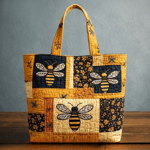 Vintage floral quilted - floral,
