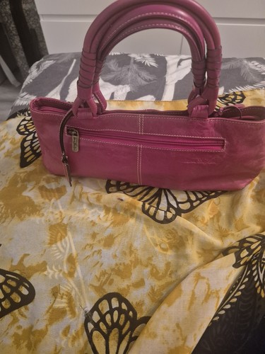 Vintage jane shilton cerise - vintage,