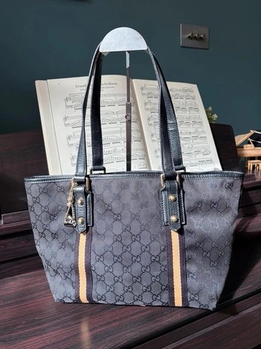Vintage gucci monogram web - vintage, gg