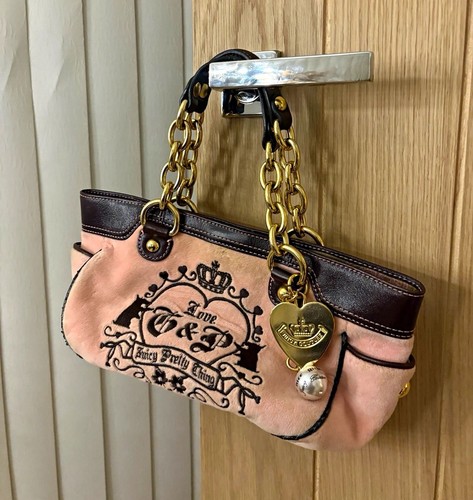 Vintage juicy couture pink - vintage,