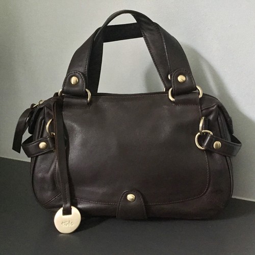 Vintage tula dark brown - vintage,