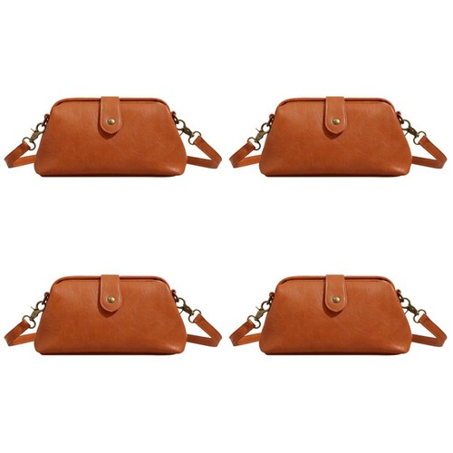 4pcs women crossbody bag - 4pcs,