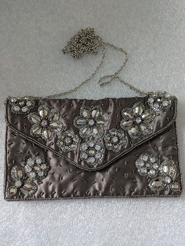Vintage women clutch bag - vintage, women's