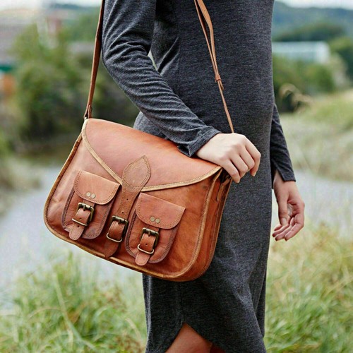 New vintage womens genuine - new,
