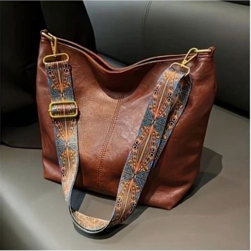 Bohemian style women shoulder - style,