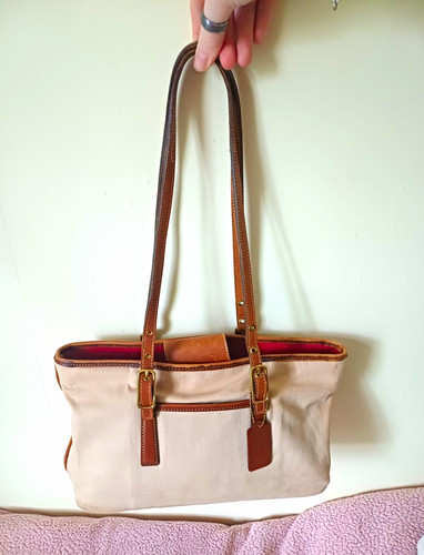 Coach hamptons vintage cream - vintage,