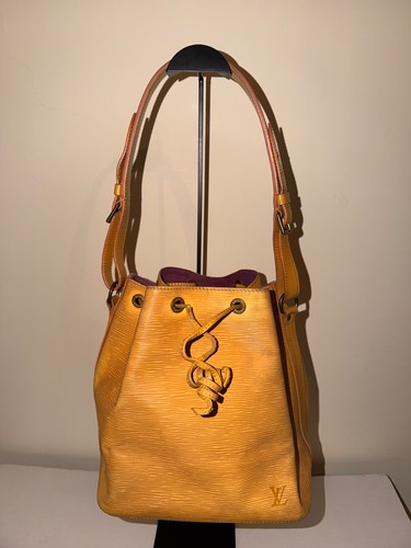 Vintage louis vuitton bucket - vintage,