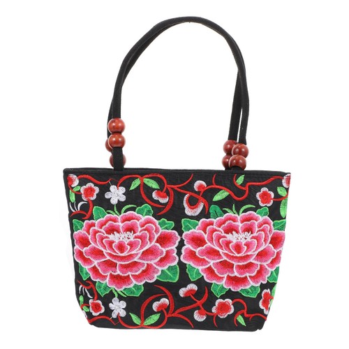 Multi color peony - color, shoulder