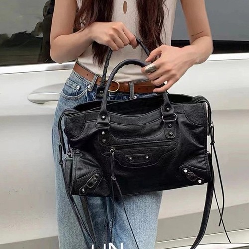 Women faux leather vintage - leather,
