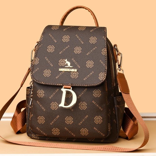 Women monochrome backpack - women,
