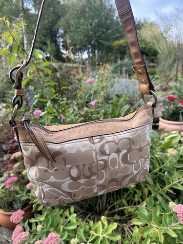 Vintage y2k signature coach - y2k,