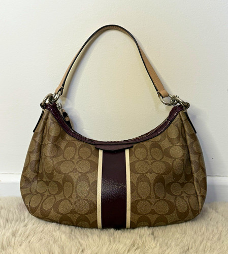 Vintage coach signature - coach, coated