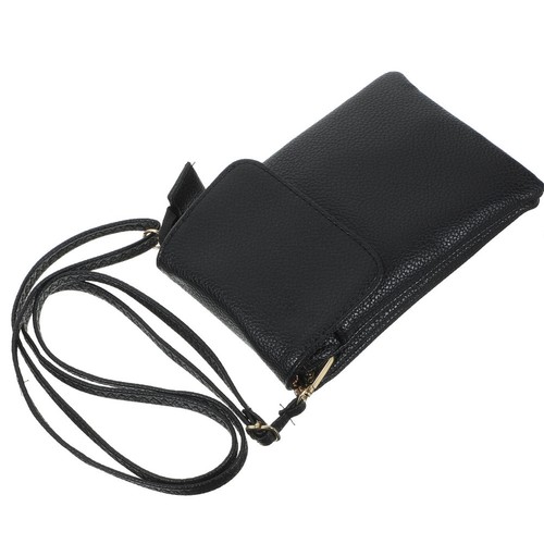Compact phone bag vintage - pu,