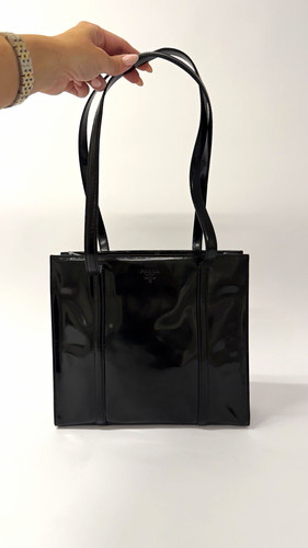 Vintage prada 90s spazzolato - prada,