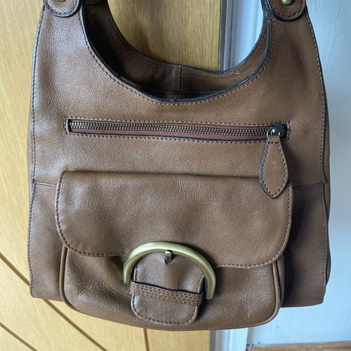 Vintage autograph tan mid - vintage, m&s
