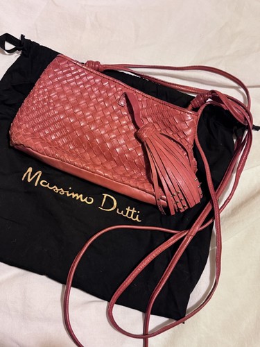 Vintage massimo dutti woven - vintage,