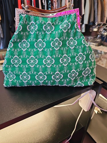 Vintage inspired bag