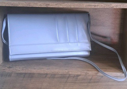 Light grey vintage envelope - light,
