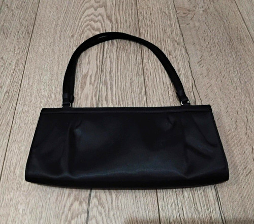 Next black vintage 90s satin - vintage,
