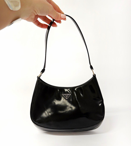 Vintage prada cleo small - prada,