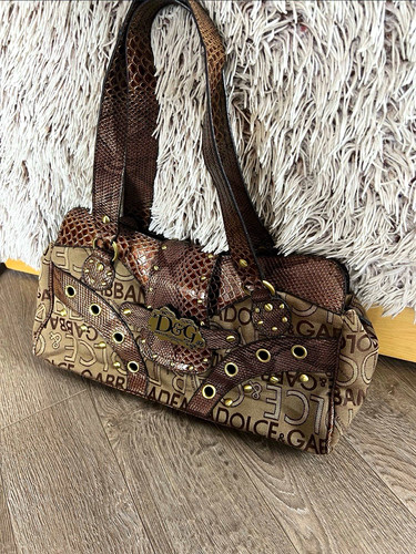 Dolce gabbana y2k - y2k, vintage