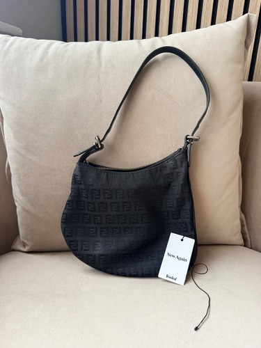 Womens vintage fendi - womens, mongram