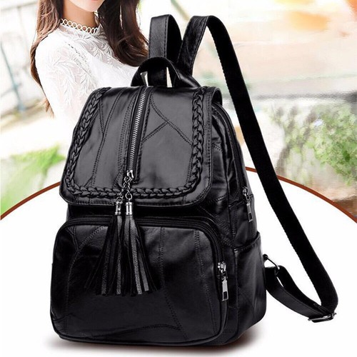 Women ladies backpack soft - women,