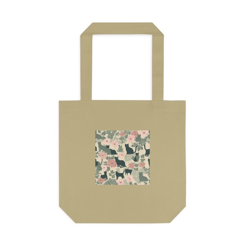 Pawsitively vintage tote - vintage,