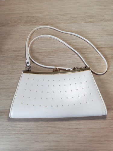 Vintage handbag ladies bag - handbag,
