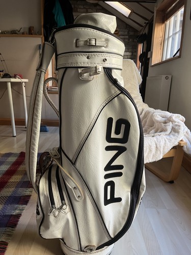 Vintage ping tour - ping,