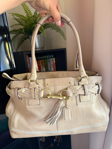 Vintage coach hamptons - vintage,