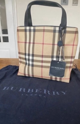 Burberry vintage nova check - burberry,