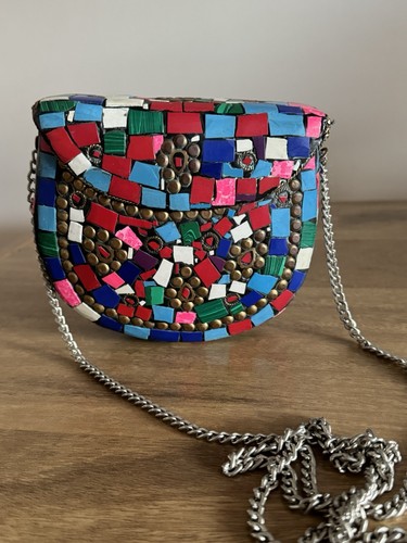 Mosaic hard shell multicolor - mosaic,