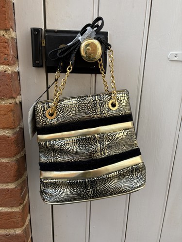 Bnwt vintage 90s 00s gold - vintage,