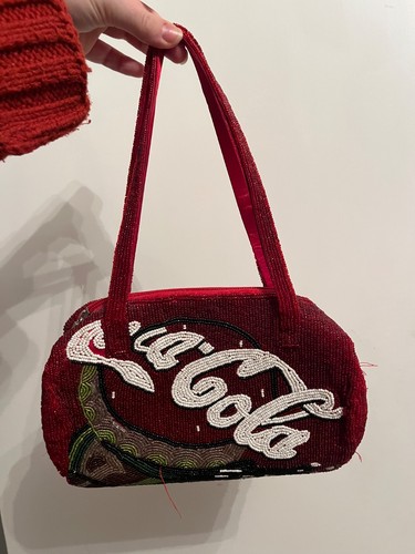 Vintage coca cola red - coca,