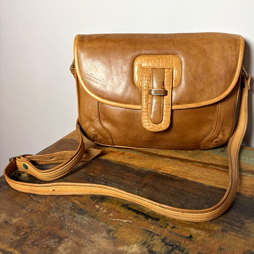Vintage leather home cairo - leather,