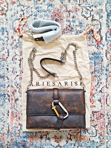 Aries arise vintage leather - aries,