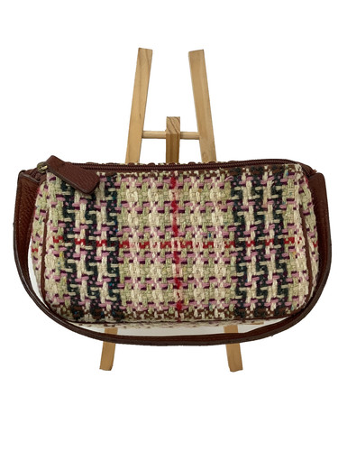 Vintage burberry pochette - vintage,
